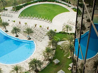  Отель LE ROYAL MERIDIEN BEACH RESORT & SPA 5*, ОАЭ, Дубай