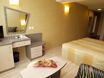  Отель HOTEL KOTVA 4*, Болгария, Солнечный берег.