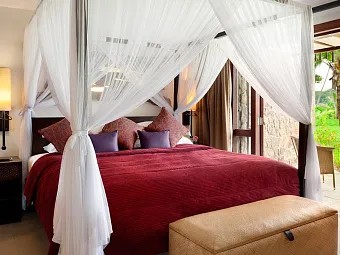 Отель KEMPINSKI SEYCHELLES RESORT BAIE LAZARE 5*