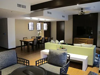 Отель LAPITA HOTEL, DUBAI PARKS AND RESORTS, AUTOGRAPH COLLECTION HOTELS 4*
