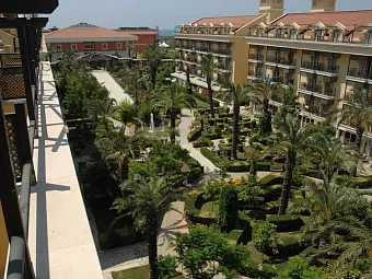 Отель CRYSTAL PARAISO VERDE RESORT 5*
