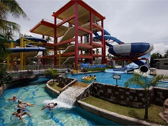 SPLASH BEACH RESORT PHUKET 5*