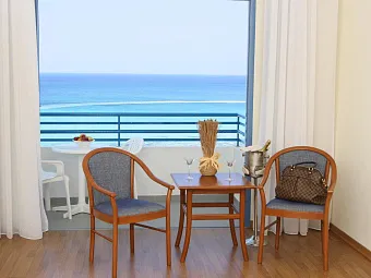  Отель ILIADA BEACH 4*