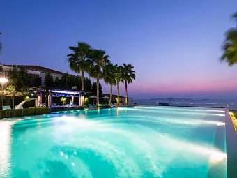  Отель CAPE DARA RESORT 5*, Таиланд, Паттайя. 