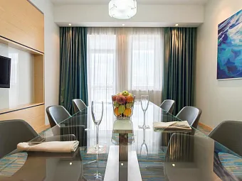 Отель RIVIERA SUNRISE RESORT&SPA 4*