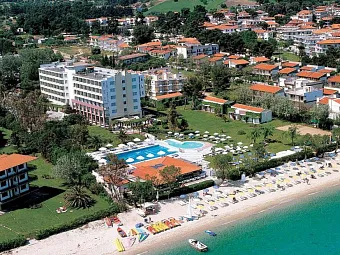 Отель GRECOTEL PELLA BEACH 4*