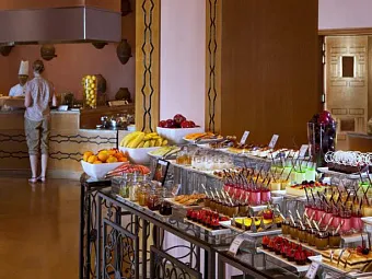 Отель THE COVE ROTANA RESORT 5*