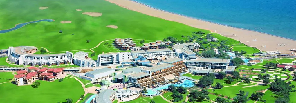 Отель LYKIA WORLD ANTALYA 5*, Турция, Белек.