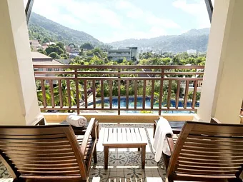 ALPINA PHUKET NALINA RESORT 4+* (закрыт)