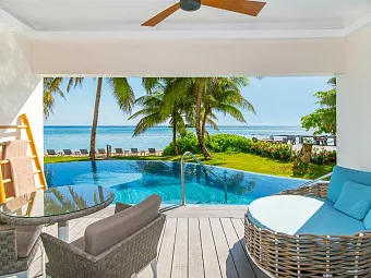Отель ZOETRY MONTEGO BAY JAMAICA 5*
