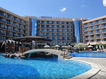 Отель TIARA BEACH 4*