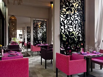 Отель BARCELO ROYAL BEACH 5*