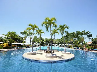 Отель BOTANY BEACH RESORT 3*+, Таиланд, Паттайя.