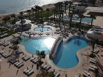  Отель CONSTANTINOS THE GREAT BEACH 5*