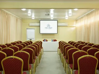 Отель CORAL STRAND SMART CHOICE HOTEL 4*