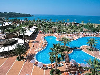 Отель KIRMAN HOTELS ARYCANDA DELUXE 5 *
