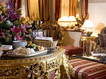 Отель ALCHYMIST GRAND HOTEL & SPA 5*