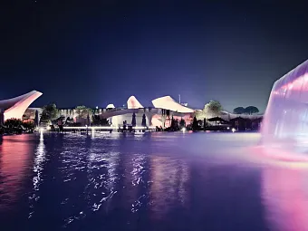 Отель CORNELIA DIAMOND GOLF RESORT & SPA 5*