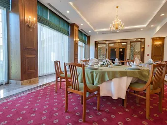 Отель OZKAYMAK SELECT RESORT 5*