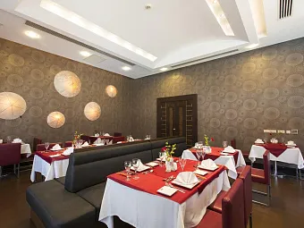 Отель KIRMAN HOTELS LEODIKYA HIGHT CLASS 5*