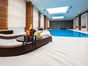 Эрбелия от Васта, Роза Хутор 4*