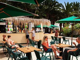 Отель MAGIC HAMMAMET BEACH 3*