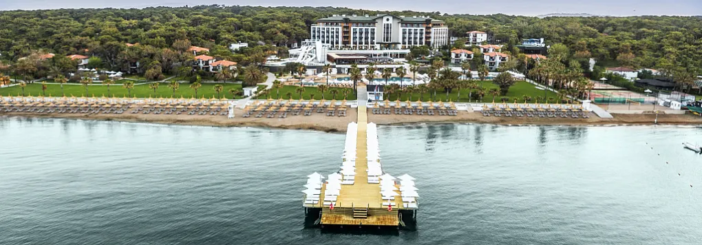 Отель VOYAGE SORGUN 5*, Турция, Сиде, Соргун.