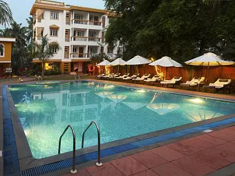 Goa Villagio Resort (ex. STERLING HOLIDAYS VILLAGIO) 3+*