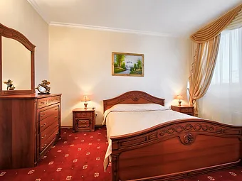 Санаторий СОЛНЕЧНЫЙ 4*