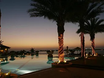 Отель AL RAHA BEACH HOTEL 5*
