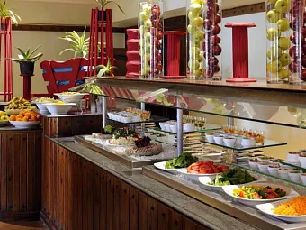 Naama Bay Promenade (ex SHARM EL SHEIKH MARRIOTT) 5*
