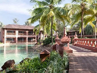 Itc Grand Goa Resort & Spa (ex. PARK HYATT GOA) 5*