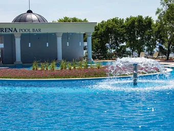 Отель CLUB HOTEL RIU HELIOS PARADISE 4*