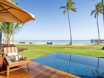 Luxury Ocean Front Villa