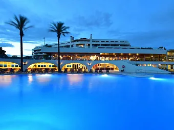 Отель PESTANA ALVOR PRAIA 5*