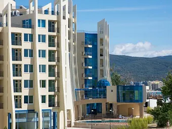 MPM BLUE PEARL HOTEL 4* (ех DIT BLUE PEARL HOTEL)