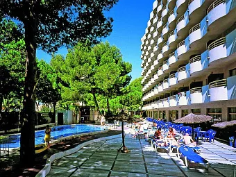 Отель OHTELS PLAYA DE ORO PARK 3*