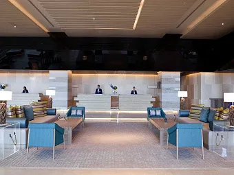 SAADIYAT ROTANA RESORT & VILLAS 5*, ОАЭ, Абу-Даби