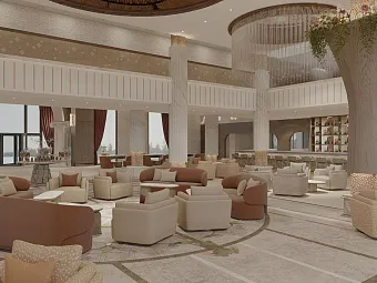 DUCALE LARA (ex. VENEZIA PALACE DELUXE) 5*