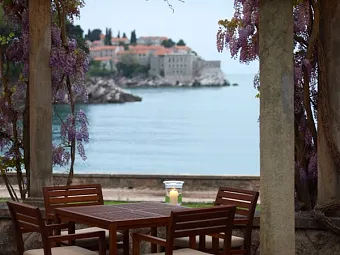 Отель VILLA MILOCER 5*
