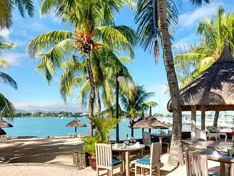 Отель VERANDA GRAND BAIE HOTEL & SPA 3*