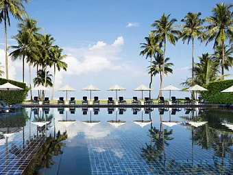 JW MARRIOTT KHAO LAK RESORT & Spa 5*