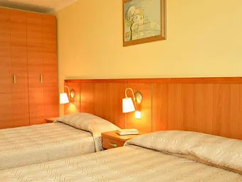 Отель PRIMASOL RALITSA SUPERIOR 4*