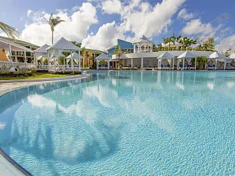 Отель MELIA CAYO COCO 5*, Куба, о. Кайо-Коко