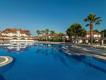 Отель LYKIA BOTANIKA BEACH FUN CLUB 4*