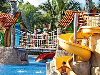 Отель GRAND BAHIA PRINCIPE PUNTA CANA 5*