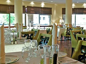 Отель MOEVENPICK RESORT & SPA TALA BAY AQABA 5*