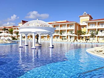Отель LUXURY BAHIA PRINCIPE AMBAR GREEN 5*