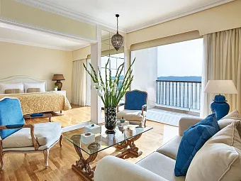 GRECOTEL CORFU IMPERIAL 5*. Греция, о.Корфу