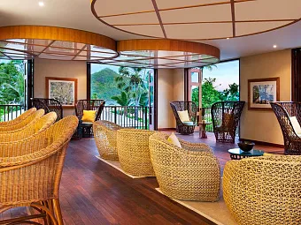 Отель KEMPINSKI SEYCHELLES RESORT BAIE LAZARE 5*